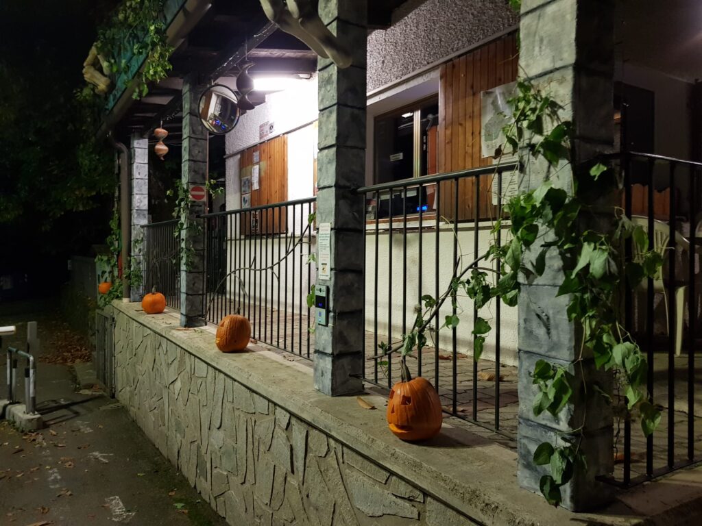 Festa di Halloween