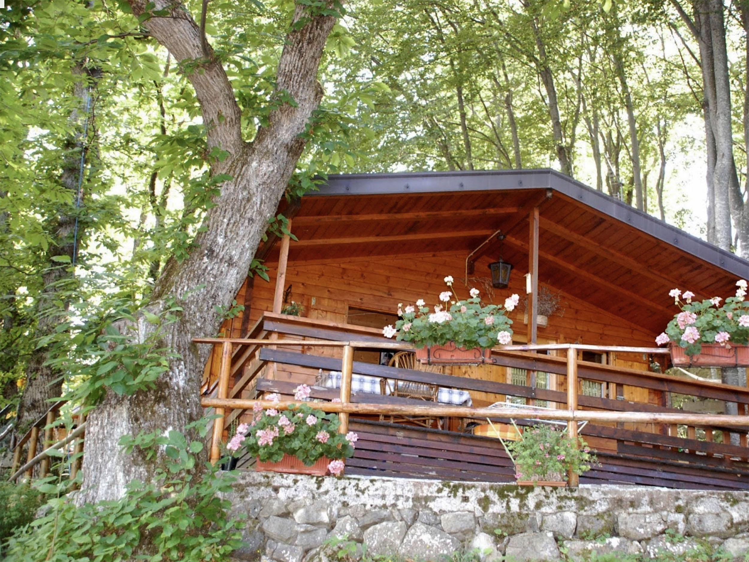 bungalow camping le fonti